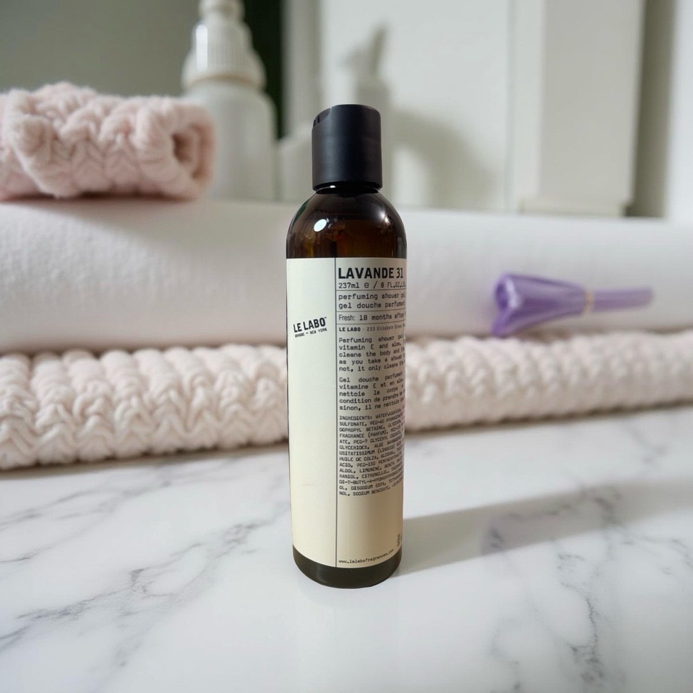 Le Labo Lavande 31 Shower Gel 237ml 8fl oz $63